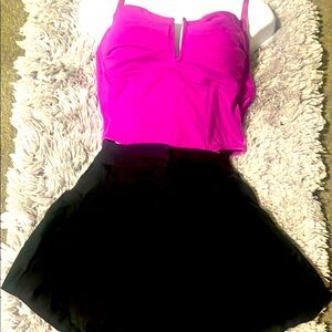 Forever 21 Black High Waist Shorts